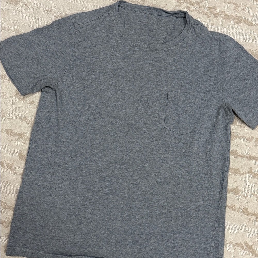 Mack Weldon Large cotton pocket tee